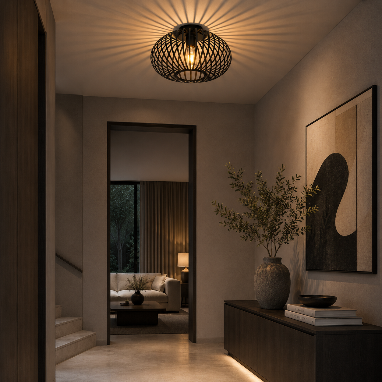 Axon | Design Plafondlamp