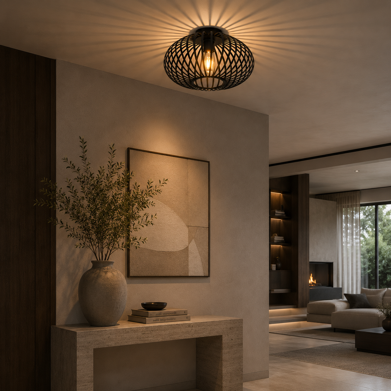Axon | Design Plafondlamp