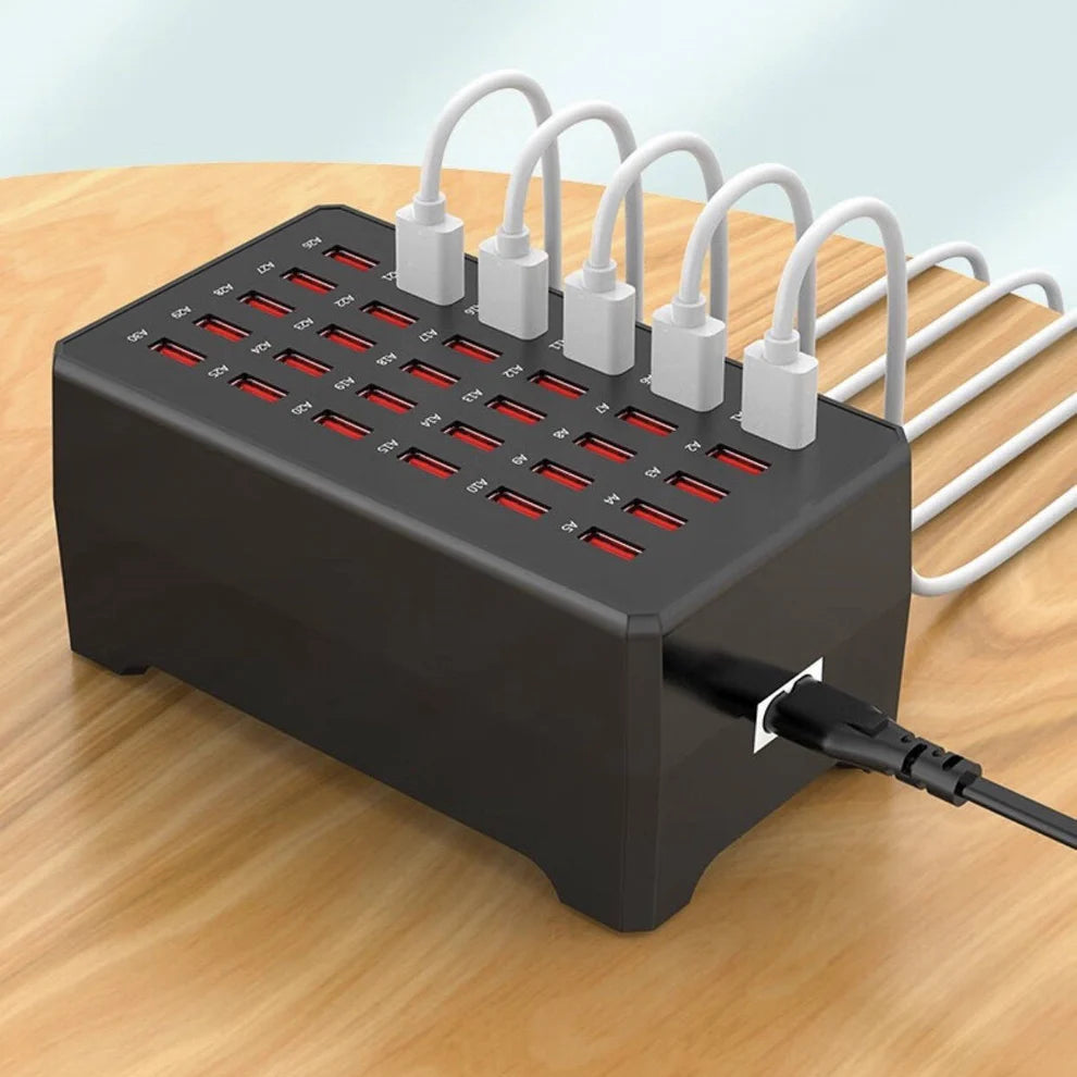 USB-Oplaadstation