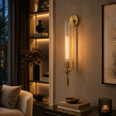Dona | Moderne Wandlamp