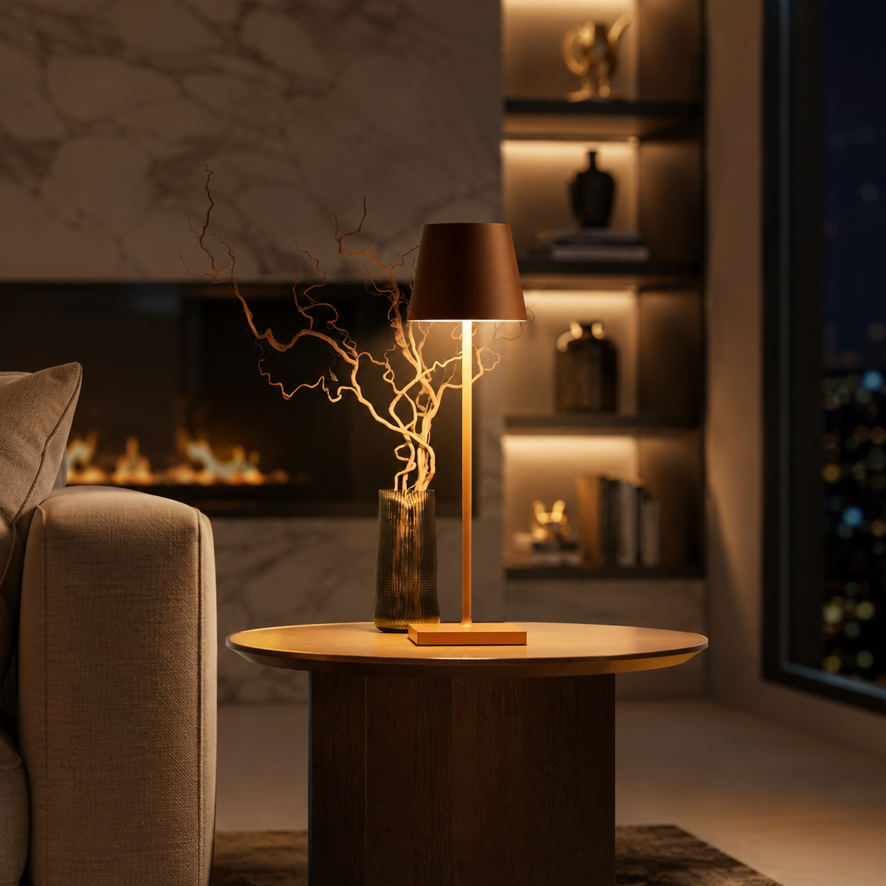 Claire | Dimbare Tafel Lamp