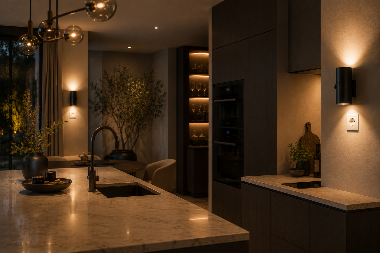 Luxa | LED Stekkerlamp