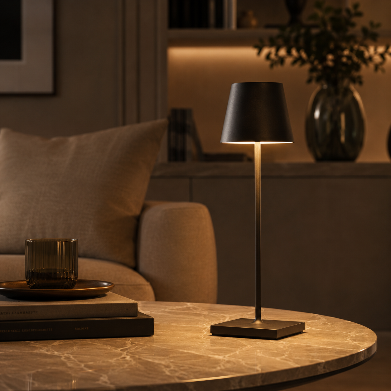 Claire | Dimbare Tafel Lamp